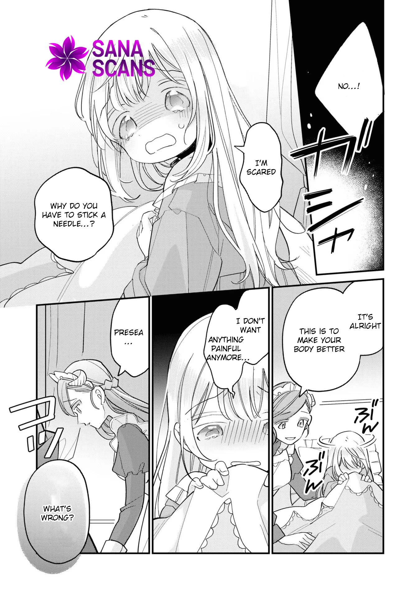 Fired as the Saintess, Turned into a Loli, and Became the Demon King’s Pet. Chapter 6 Page 10